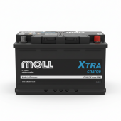 Акумулатор MOLL Xtra Charge 85Ah
