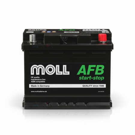 Акумулатор MOLL AFB 66Ah