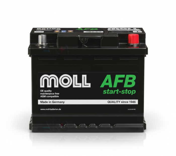 Акумулатор MOLL AFB 66Ah