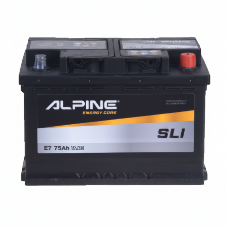 Акумулатор ALPINE 75 AH