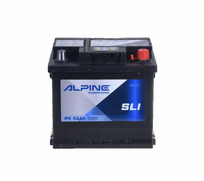 Акумулатор ALPINE POWER CORE 54 AH