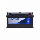 Акумулатор ALPINE POWER CORE 100 AH 