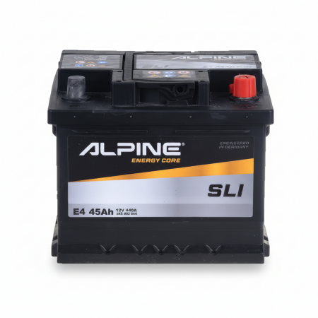 Акумулатор ALPINE 45 AH