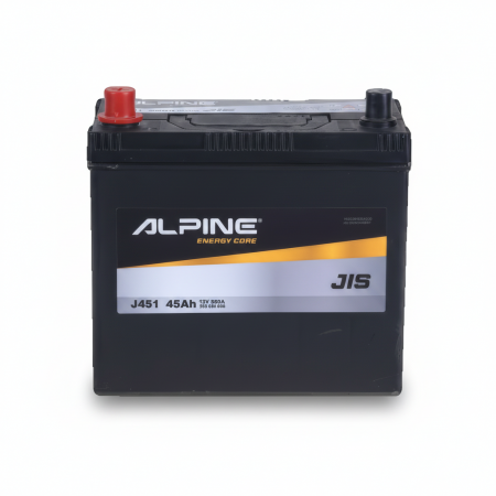 Акумулатор ALPINE 45 AH JIS L+