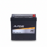 Акумулатор ALPINE 61 AH JIS R+