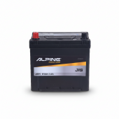 Акумулатор ALPINE 61 AH JIS L+