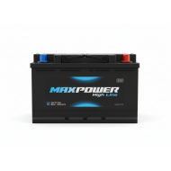 Акумулатор MAXPOWER HIGHLINE AGM 80AH 
