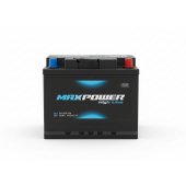 Акумулатор MAXPOWER HIGHLINE AGM 60AH 