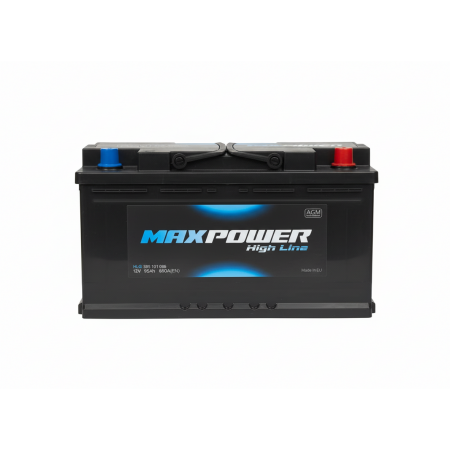Акумулатор MAXPOWER HIGHLINE AGM 95AH
