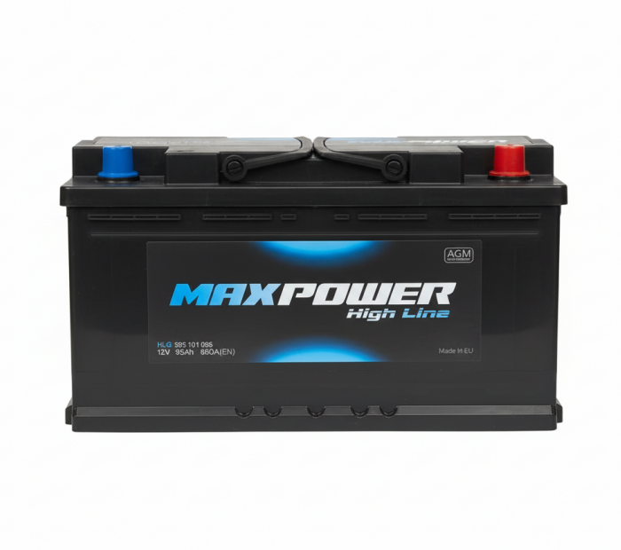 Акумулатор MAXPOWER HIGHLINE AGM 95AH