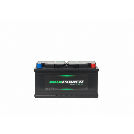 Акумулатор MAXPOWER STARTLINE 100 AH 