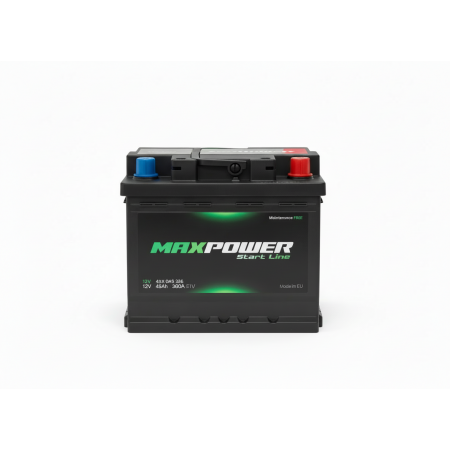 Акумулатор MAXPOWER STARTLINE 45 AH 