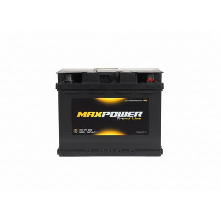 Акумулатор MAXPOWER TRENDLINE 66AH