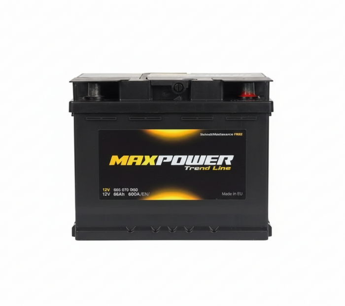 Акумулатор MAXPOWER TRENDLINE 66AH