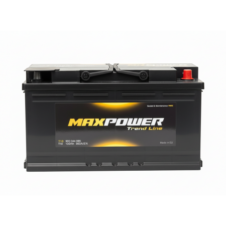 Акумулатор MAXPOWER TRENDLINE  100AH