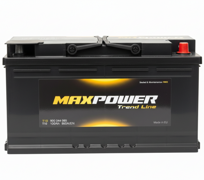 Акумулатор MAXPOWER TRENDLINE  100AH