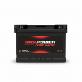Акумулатор MAXPOWER REDLINE 62AH