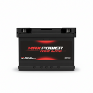 Акумулатор MAXPOWER REDLINE 62AH
