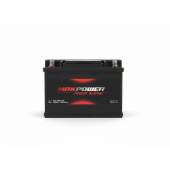 Акумулатор MAXPOWER REDLINE 75AH 