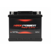 Акумулатор MAXPOWER REDLINE 45AH 