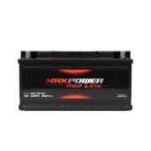 Акумулатор MAXPOWER REDLINE 100AH 