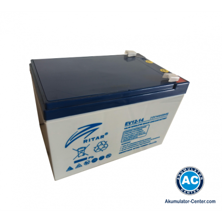 Акумулатор RITAR POWER EV 14 AH