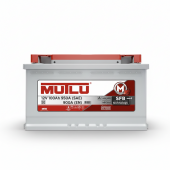 Акумулатор Mutlu 100Ah 