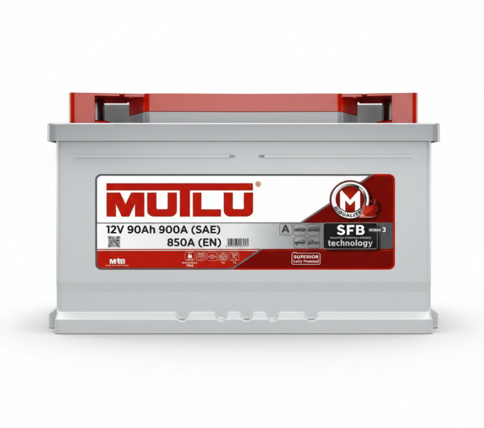 Акумулатор Mutlu 90Ah 