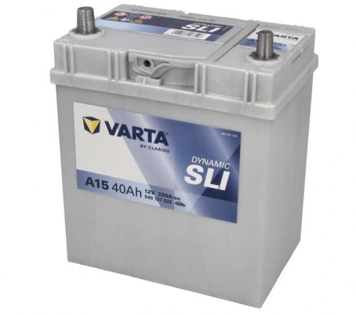 Акумулатор VARTA DYNAMIC SLI 40 AH L+ JIS