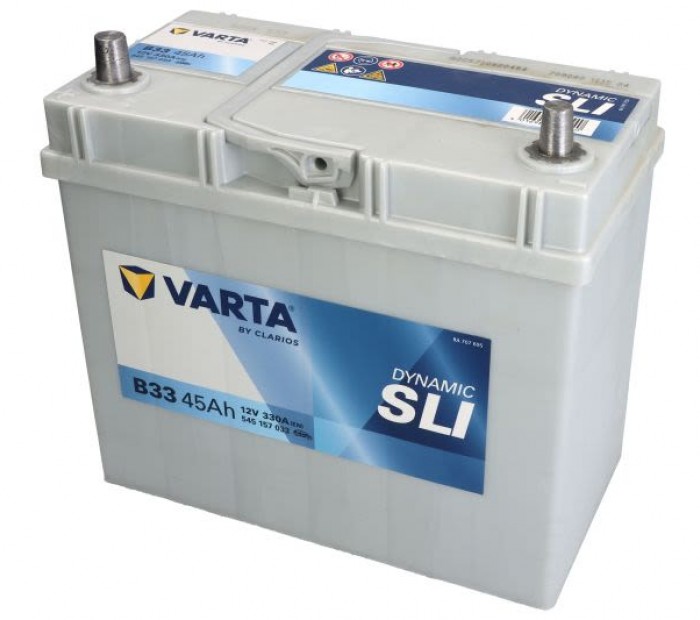 Акумулатор VARTA DYNAMIC SLI 45 AH JIS L+