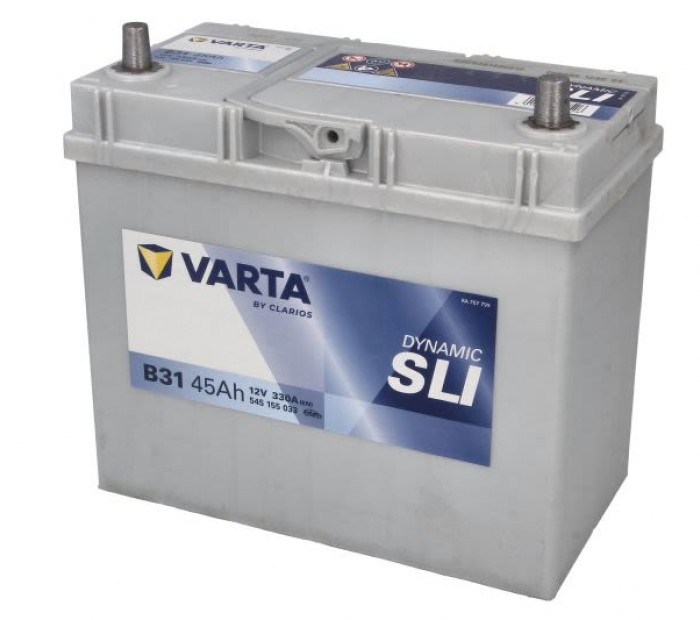 Акумулатор VARTA DYNAMIC SLI 45 AH R+ JIS 