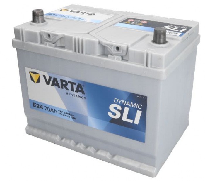 Акумулатор VARTA DYNAMIC SLI 70 AH L+ JIS