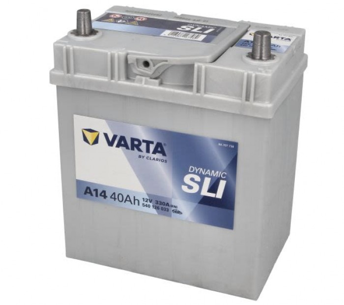 Акумулатор  VARTA DYNAMIC SLI 40AH JIS R+