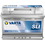 Акумулатор VARTA DYNAMIC SLI 77 AH 