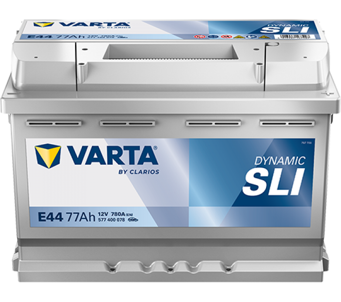 Акумулатор VARTA DYNAMIC SLI 77 AH 