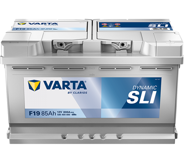 Акумулатор VARTA DYNAMIC SLI 85 AH 