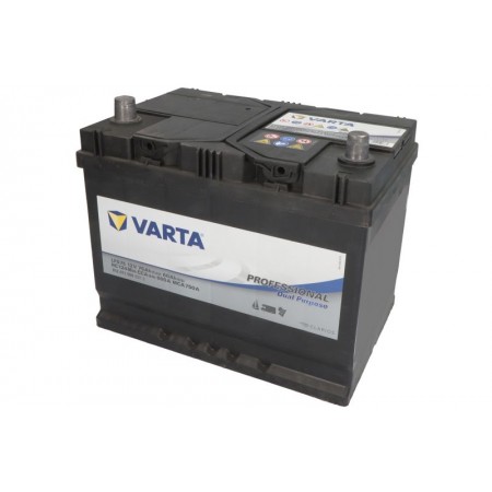Акумулатор VARTA PRO DUAL 75 AH JIS