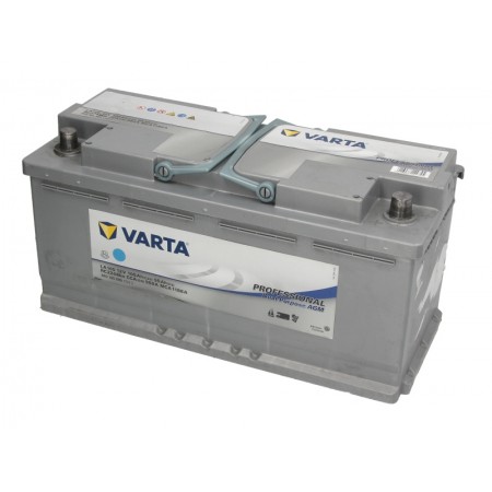 Акумулатор VARTA PRO DUAL PURPOSE 105 AH 