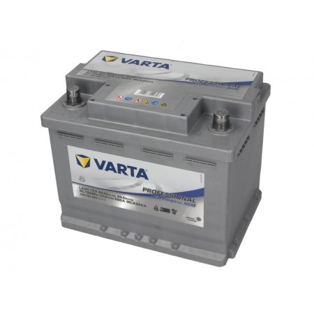 Акумулатор VARTA PRO DUAL PURPOSE 60 AH 