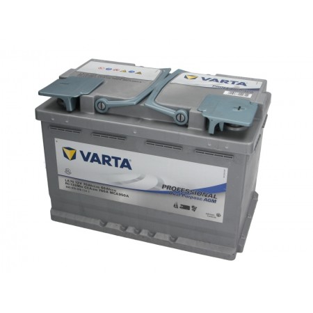 Акумулатор VARTA PRO DUAL PURPOSE 70 AH 