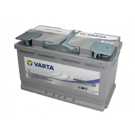 Акумулатор VARTA PRO DUAL PURPOSE 80 AH 