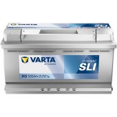 Акумулатор VARTA DYNAMIC SLI 100 AH 