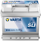 Акумулатор VARTA DYNAMIC SLI 44 AH 