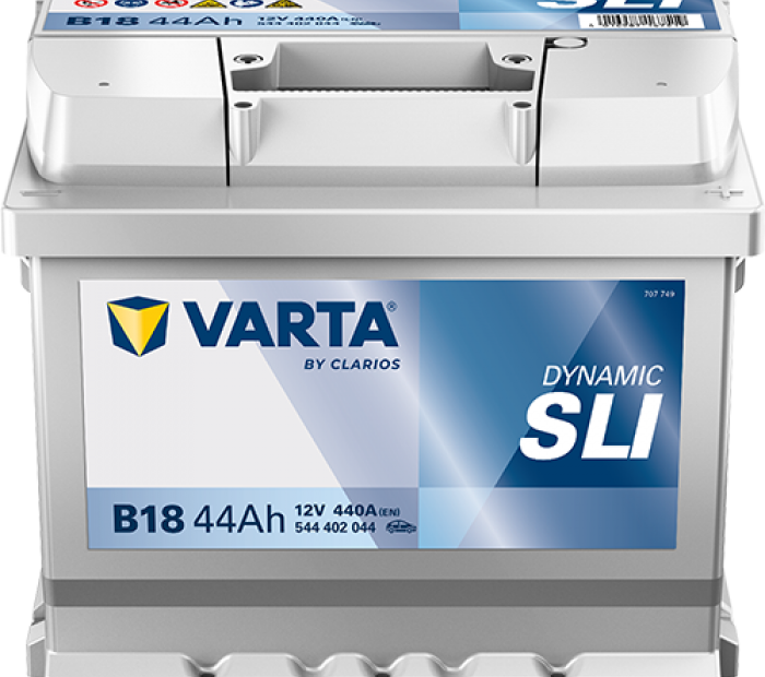 Акумулатор VARTA DYNAMIC SLI 44 AH 