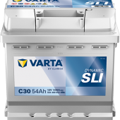 Акумулатор VARTA DYNAMIC SLI 54 AH 