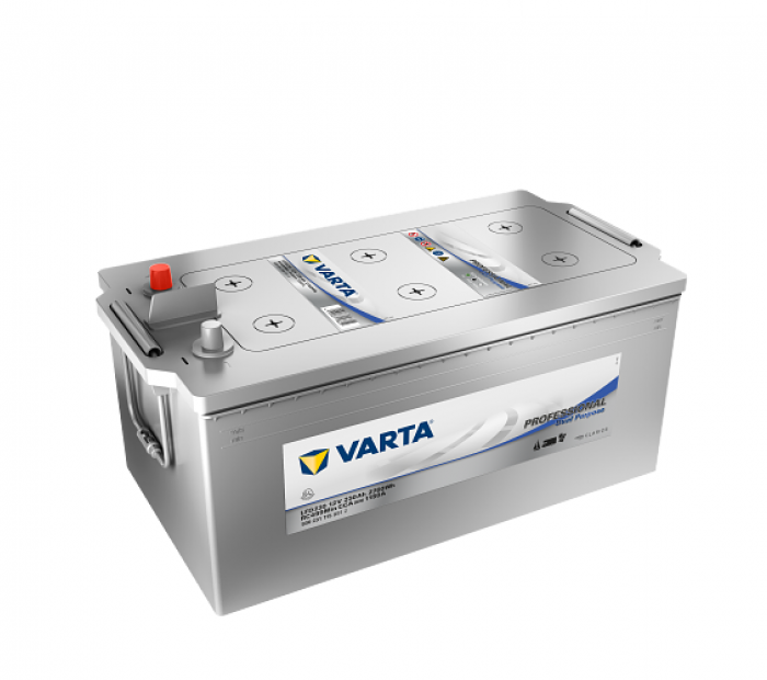Акумулатор VARTA PRO DUAL PURPOSE 230 AH