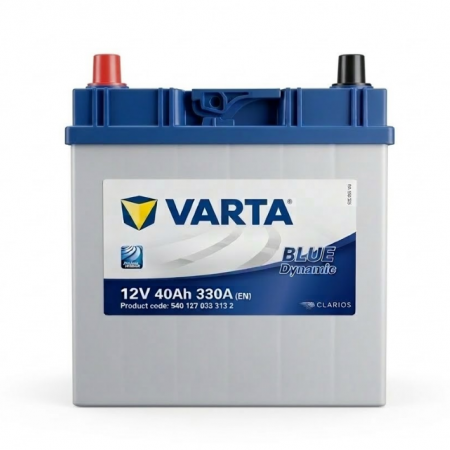 Акумулатор VARTA BLUE DYNAMIC 40AH L+