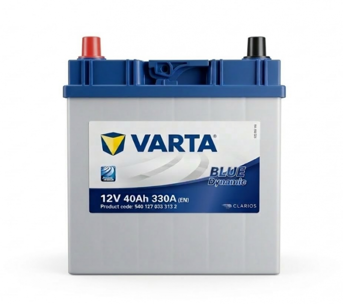 Акумулатор VARTA BLUE DYNAMIC 40AH L+