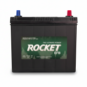 Акумулатор ROCKET EFB 55AH R+