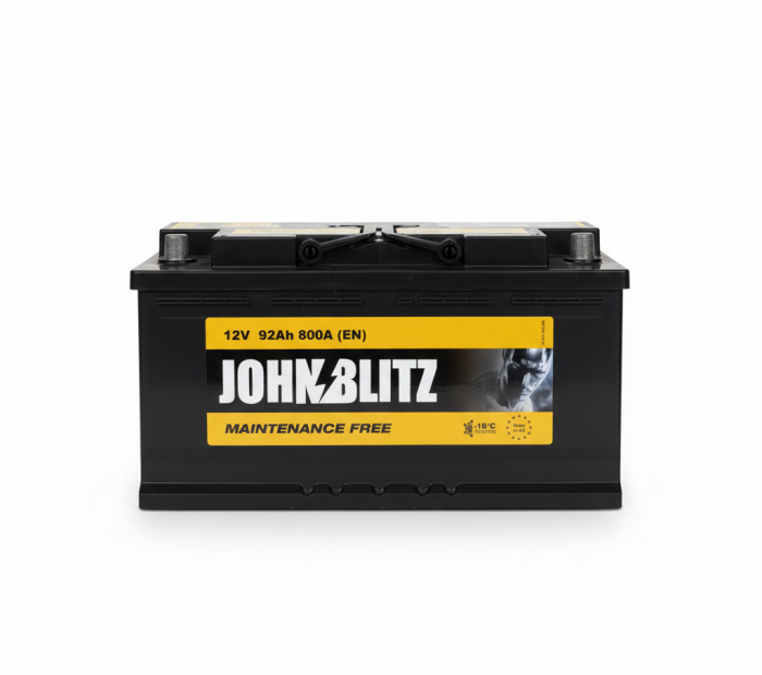 Aкумулатор JohnBlitz 92Ah